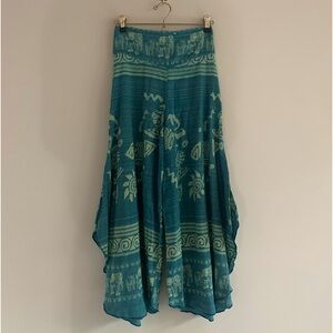 Cotton Palazzo 🐘 Thailand Pant